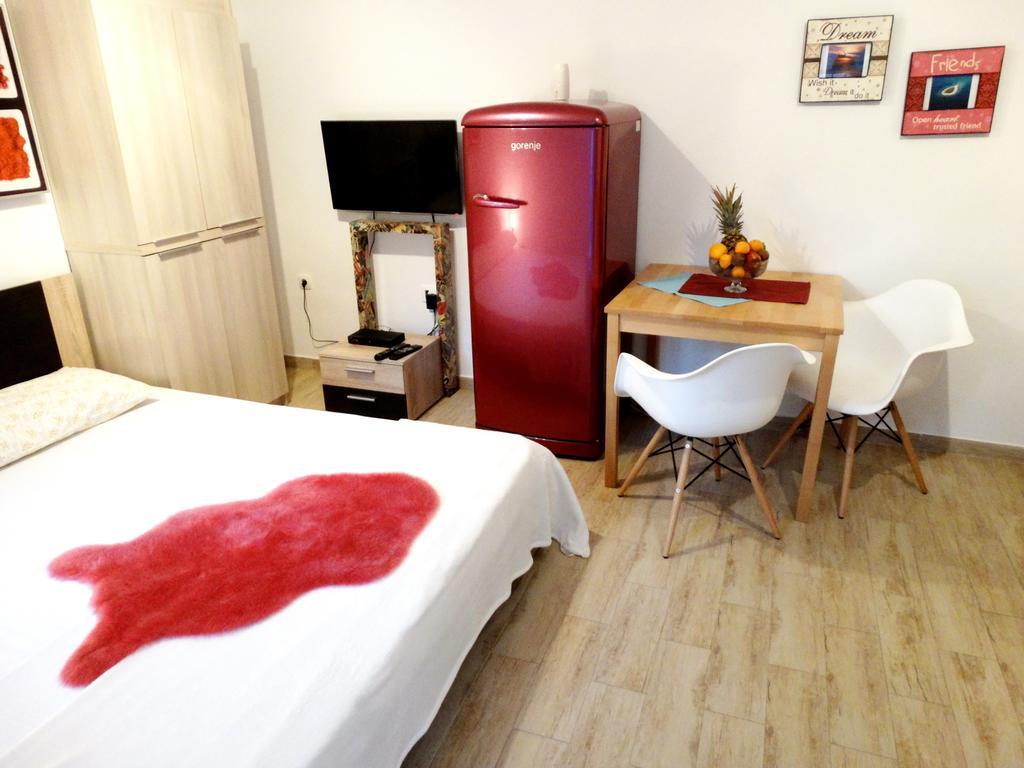 Guesthouse Marileo Spalato Esterno foto