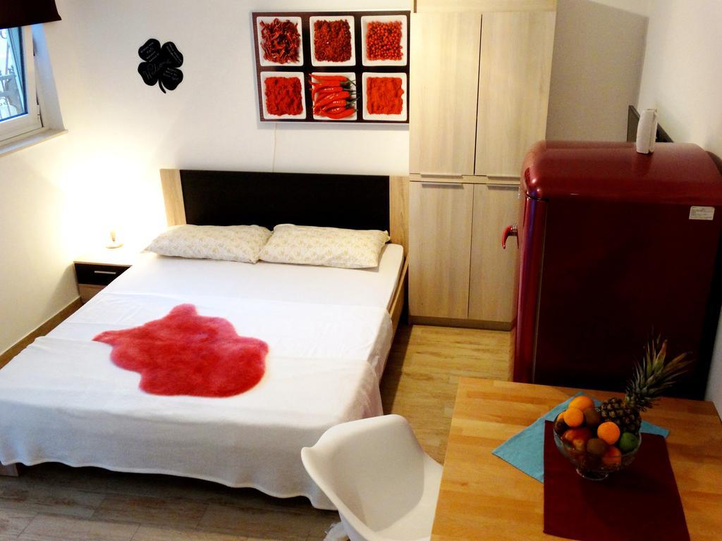 Guesthouse Marileo Spalato Esterno foto