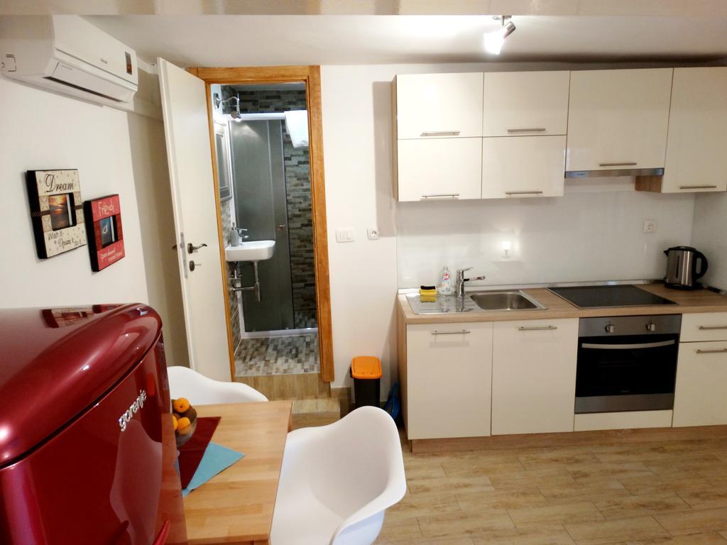 Guesthouse Marileo Spalato Esterno foto