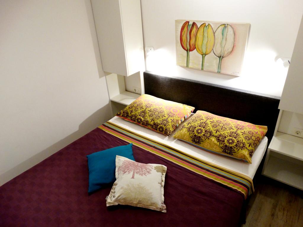 Guesthouse Marileo Spalato Esterno foto