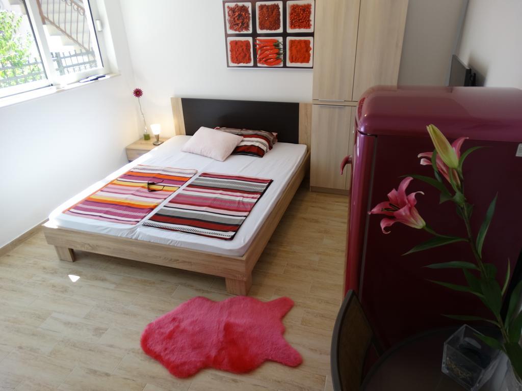 Guesthouse Marileo Spalato Esterno foto