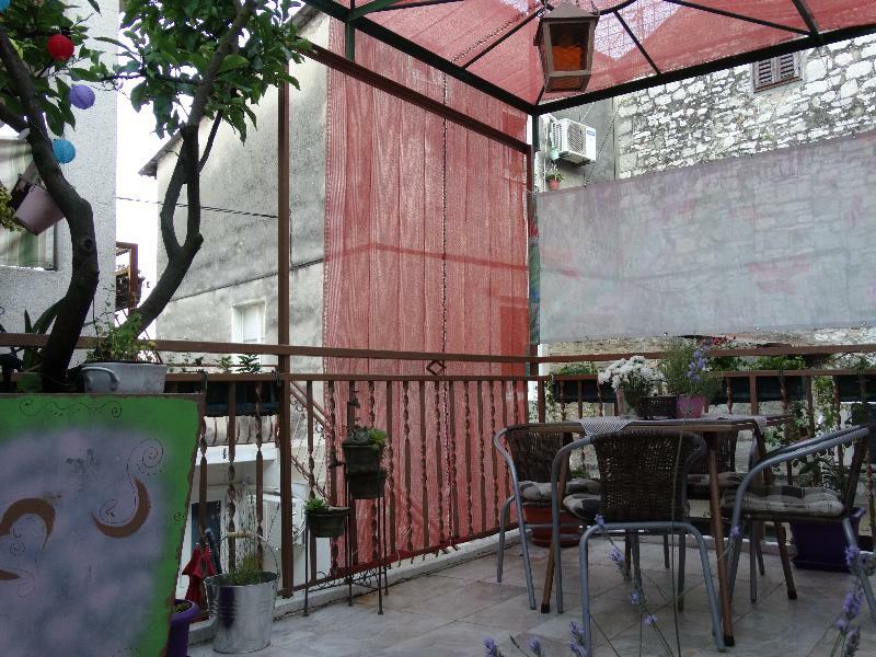 Guesthouse Marileo Spalato Esterno foto